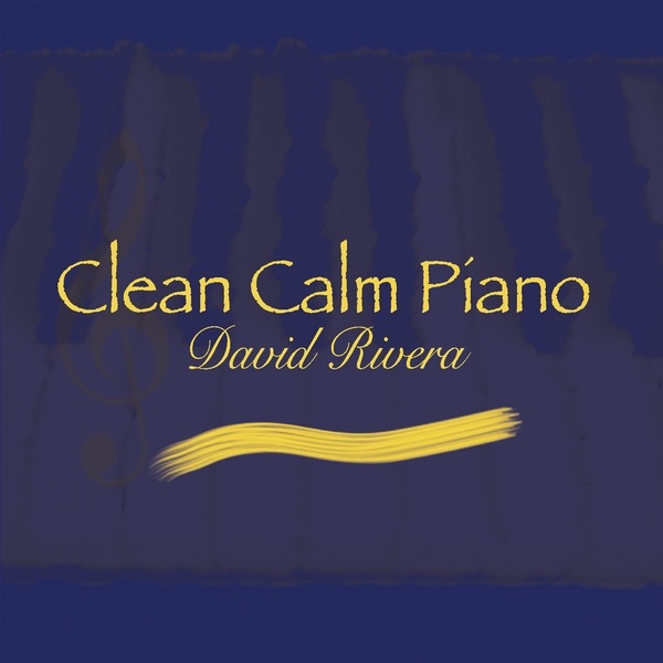 Cover of Clean Calm Piano